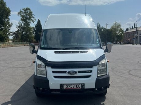Ford Transit 2010