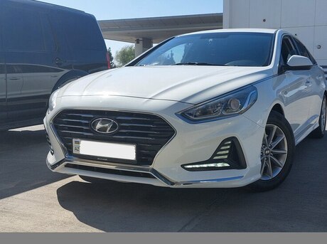 Hyundai Sonata 2017