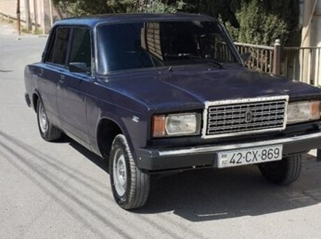 LADA (VAZ) 2107 1999