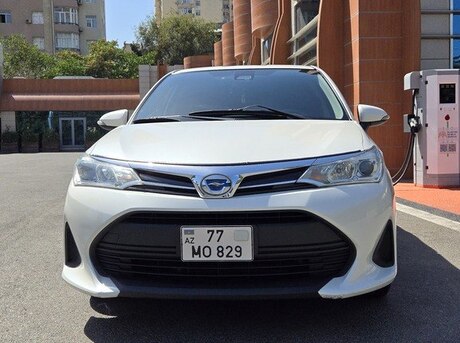 Toyota Corolla Fielder