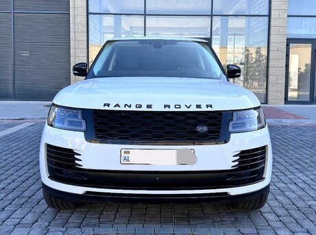 Land Rover Range Rover 2018