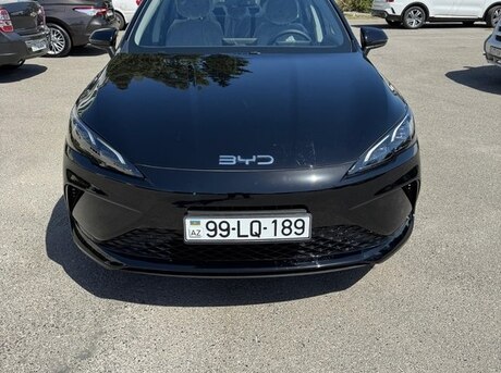 BYD  2025