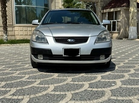 Kia Rio 2007