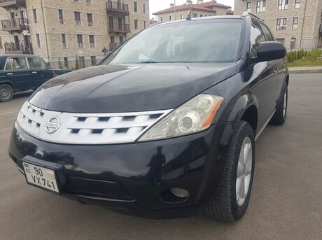 Nissan Murano 2004