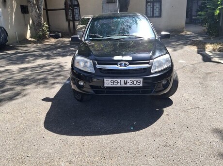 LADA (VAZ) Granta 2014