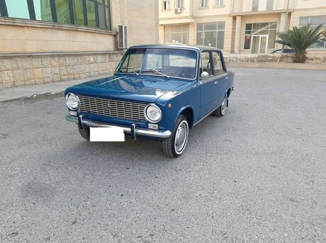 LADA (VAZ) 2101 1983