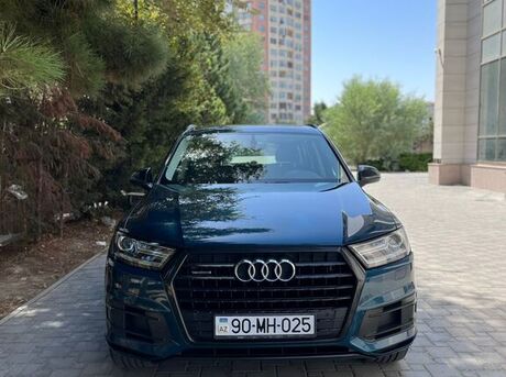 Audi Q7 2019