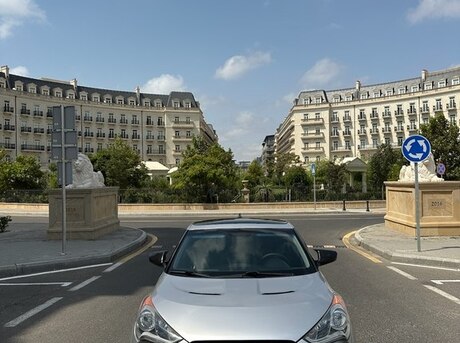 Hyundai Veloster 2011