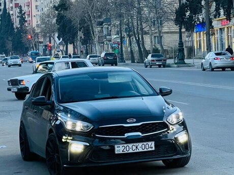 Kia Forte
