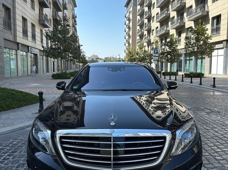 Mercedes S 350 d