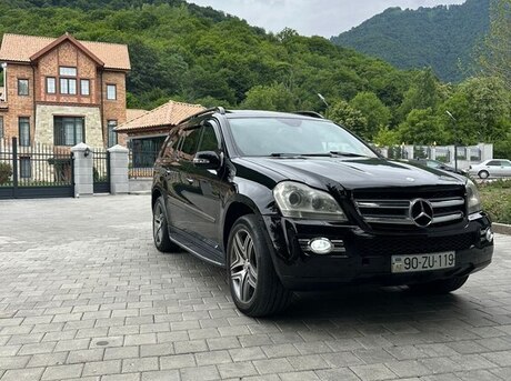 Mercedes GL 450 4MATIC 2006