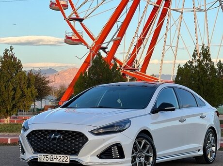 Hyundai Sonata 2018