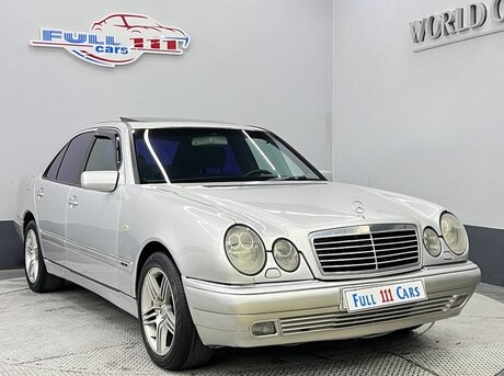 Mercedes E 280