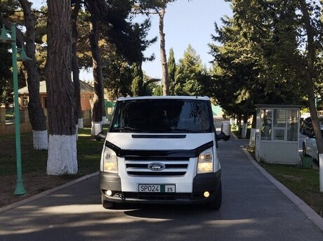 Ford Transit 2009