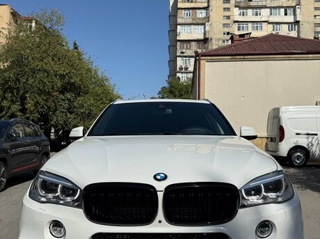 BMW X5 2018