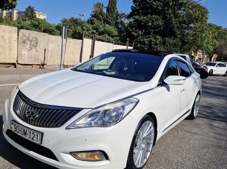 Hyundai Azera