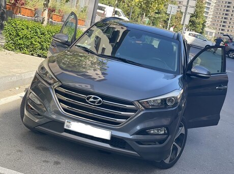 Hyundai Tucson 2016