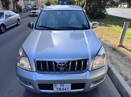 Toyota Land Cruiser Prado 2003