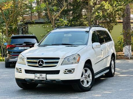 Mercedes GL 450 4MATIC