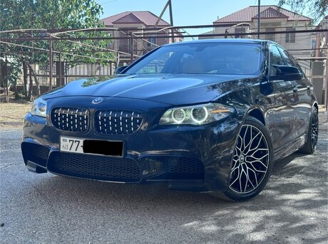 BMW 528 2014