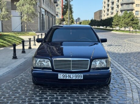 Mercedes S 420