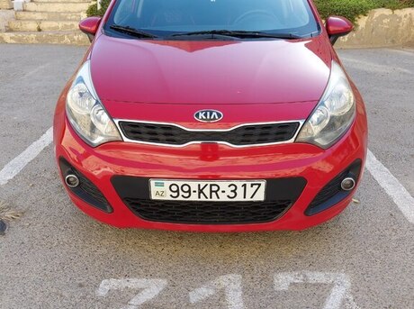 Kia Rio 2013
