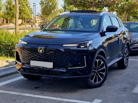 Changan CS 55 Plus 2025