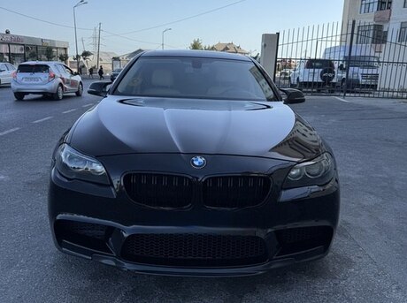 BMW 528 2015
