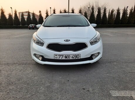Kia Ceed SW