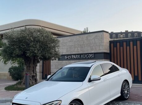 Mercedes E 300 2017