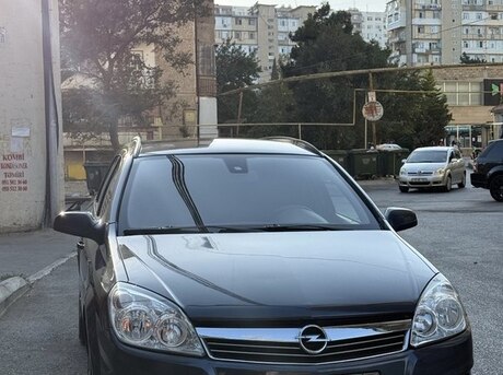Opel Astra 2006