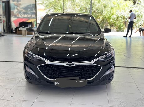 Chevrolet Malibu 2020