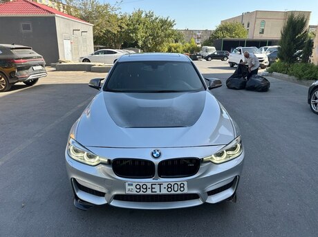 BMW 328 2015