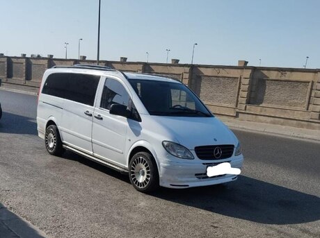 Mercedes Vito