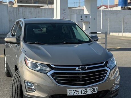 Chevrolet Equinox 2018