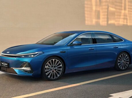 Geely Galaxy A7