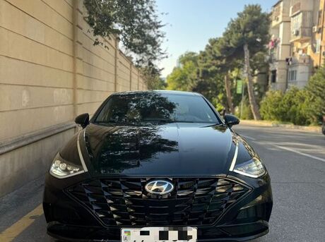 Hyundai Sonata 2020
