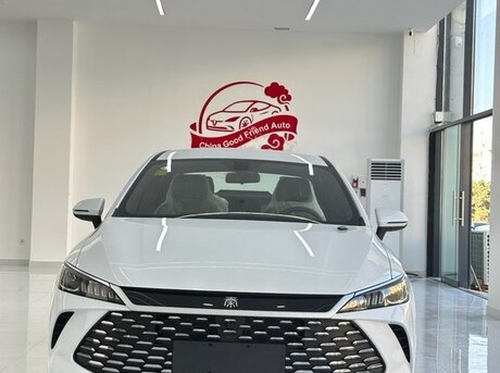 BYD Qin Plus