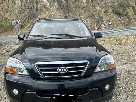 Kia Sorento 2007