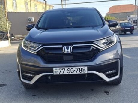 Honda CR-V 2022