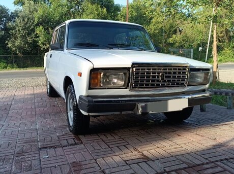 LADA (VAZ) 2107 2004
