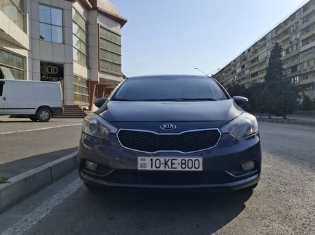 Kia Forte 2015