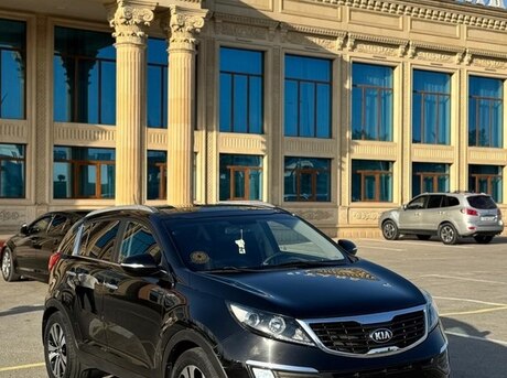 Kia Sportage 2013