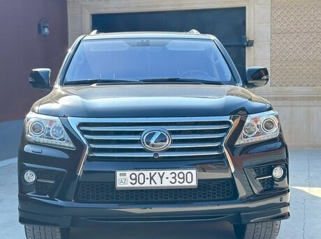 Lexus LX 570