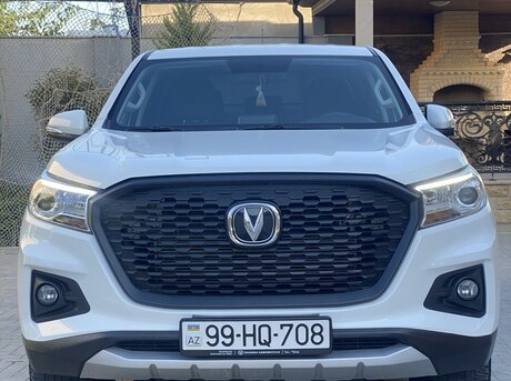 Changan F70 (Hunter) 2022