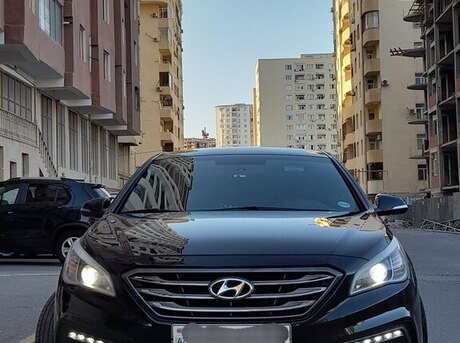 Hyundai Sonata 2014