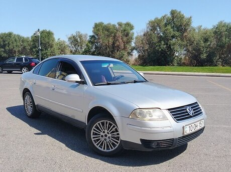 Volkswagen Passat 2004