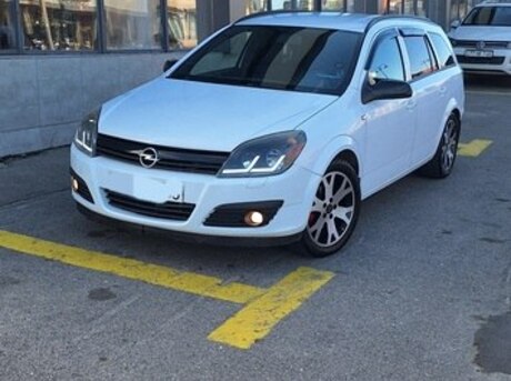 Opel Astra 2006