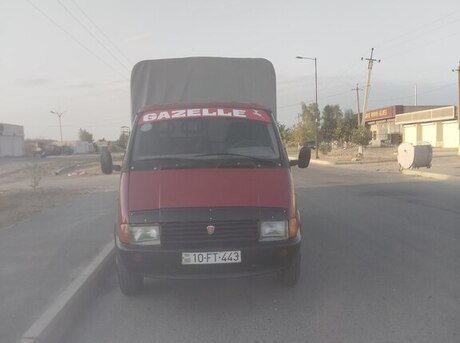 GAZ 33021 1998