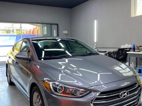 Hyundai Elantra 2018